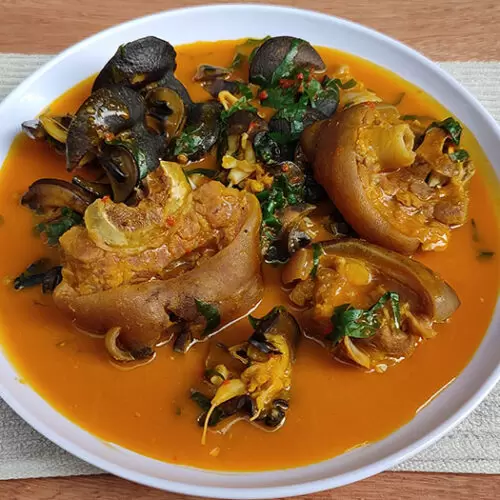 NATIVE SOUP